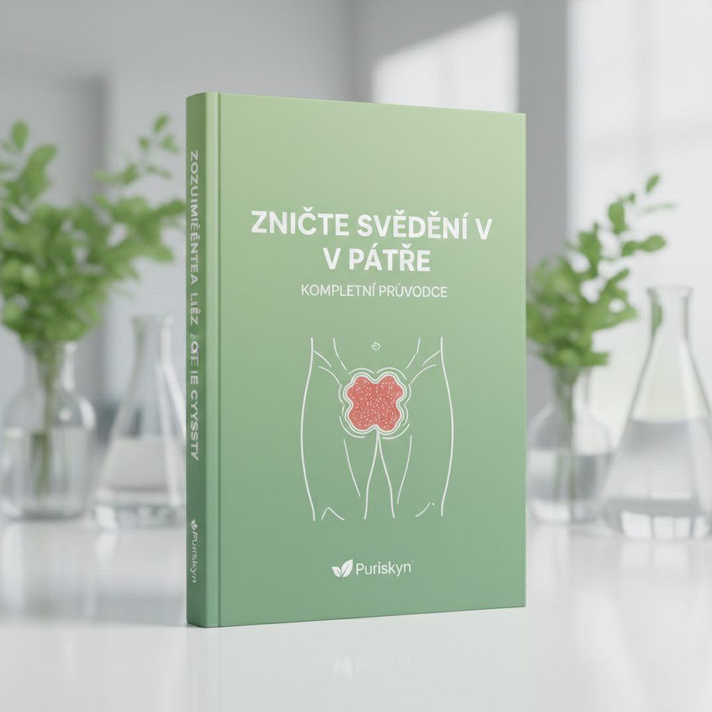 Průvodce úlevou od svědění v zadku